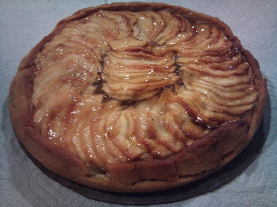 Classic Apple Tart